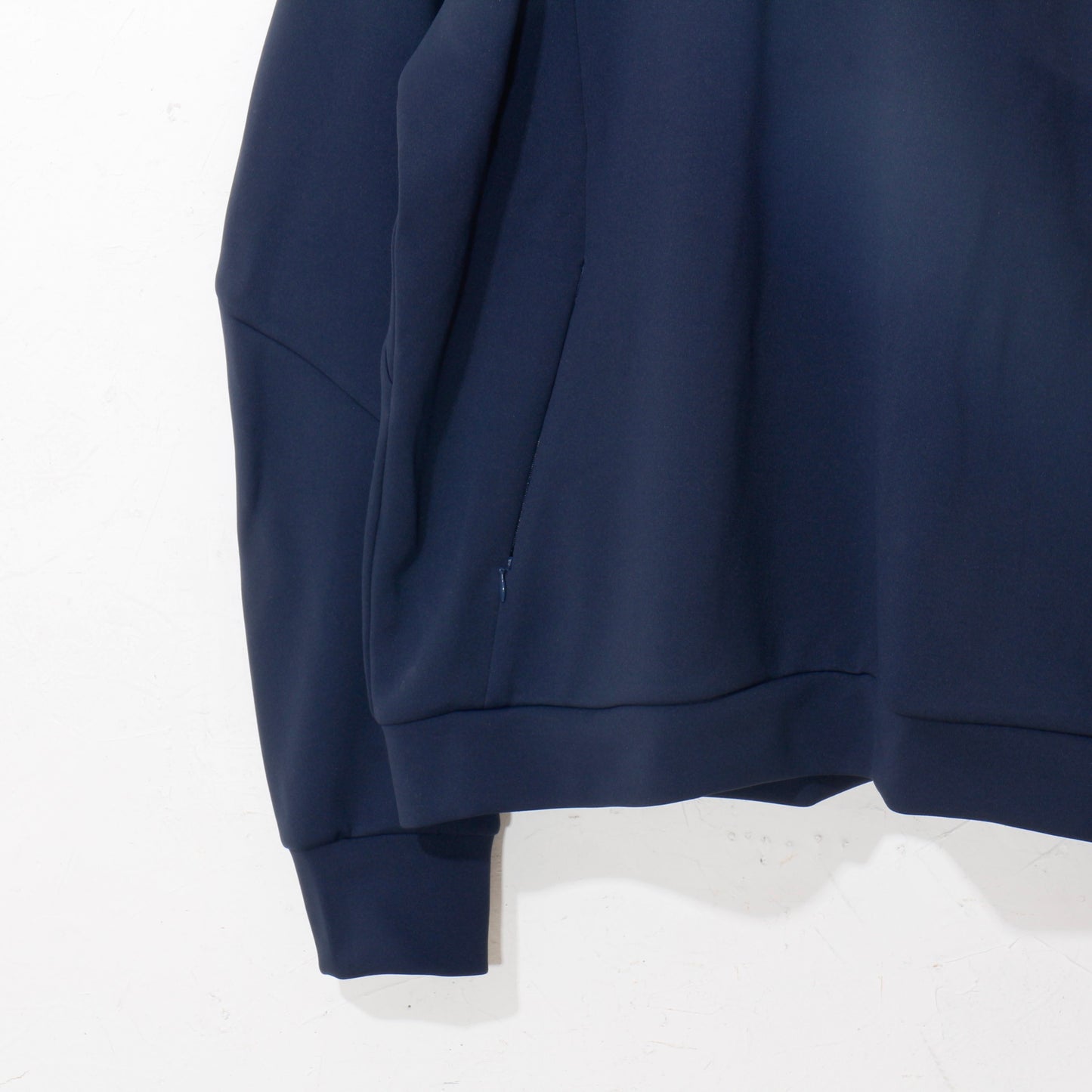 HIDESIGN / sweat shirt. /navy