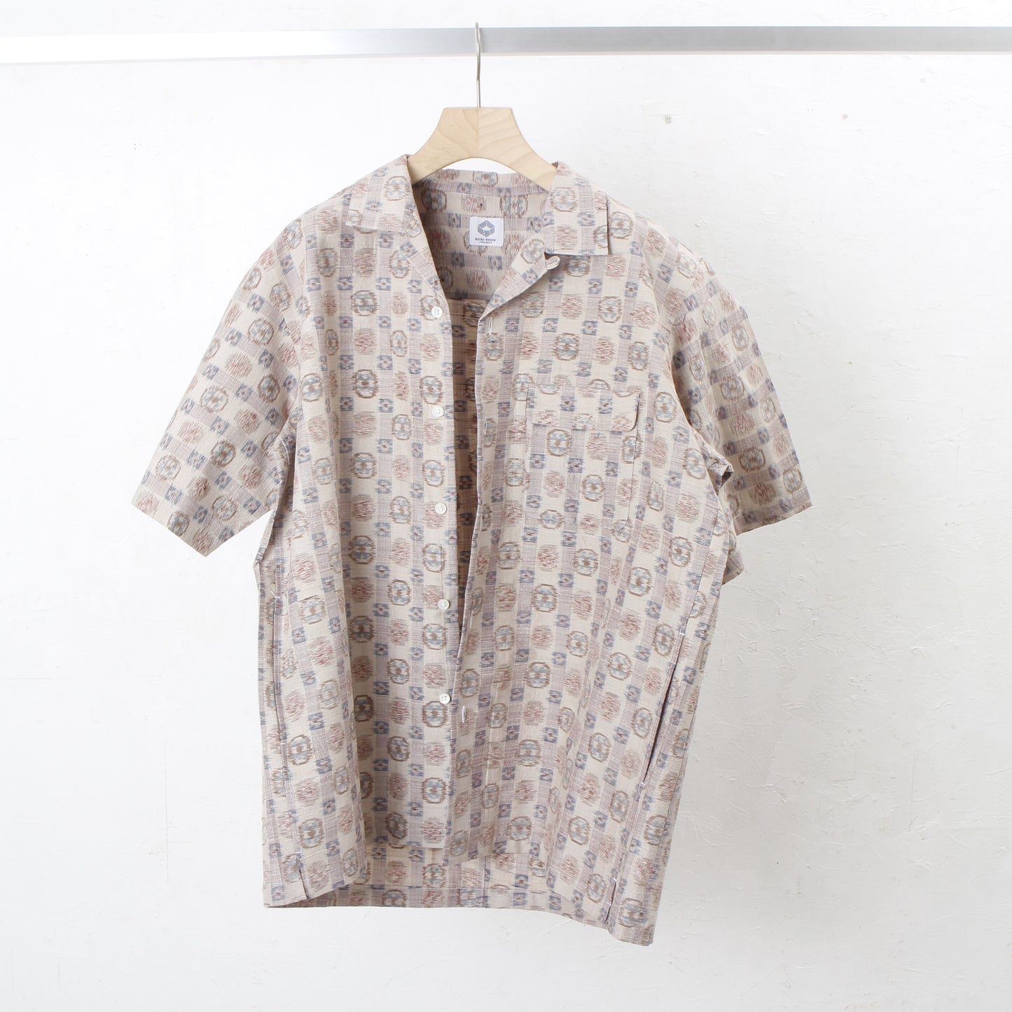 KORI-SHOW PROJECT /U-WAMONO s/s shirts