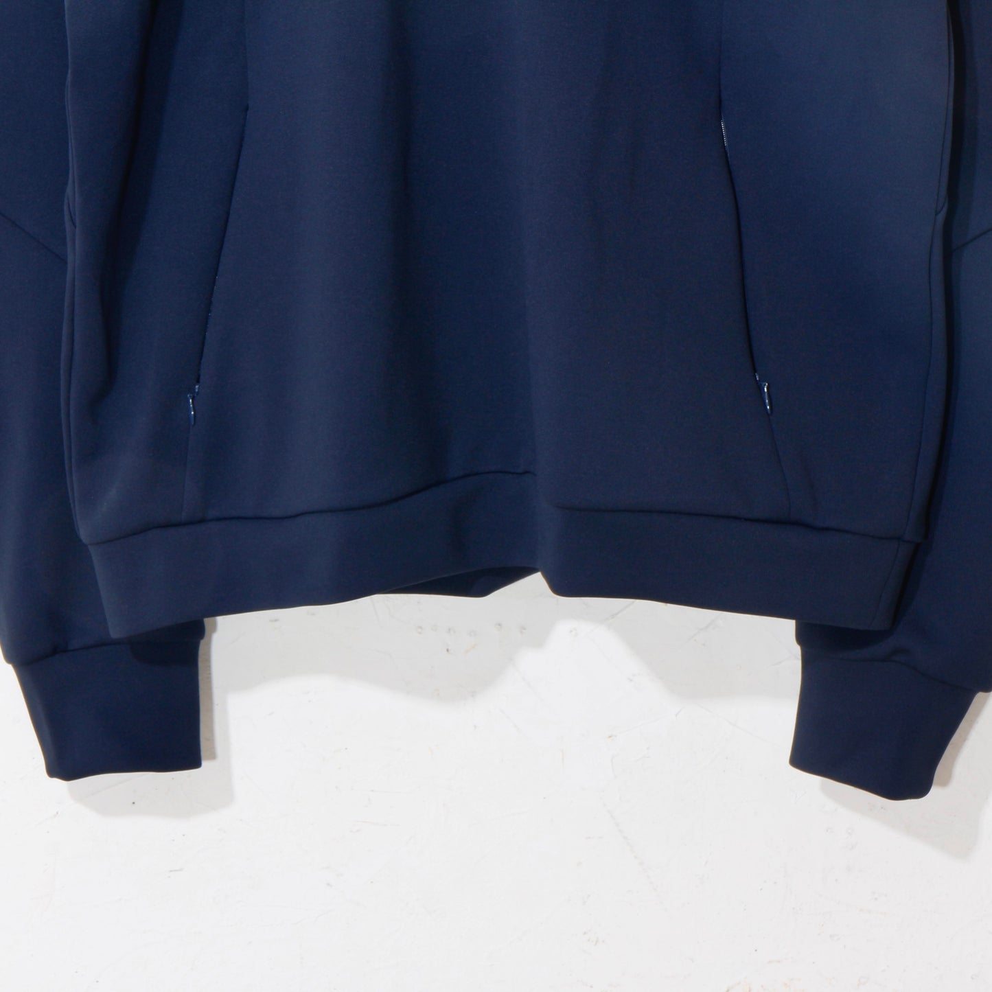 HIDESIGN / sweat shirt. /navy