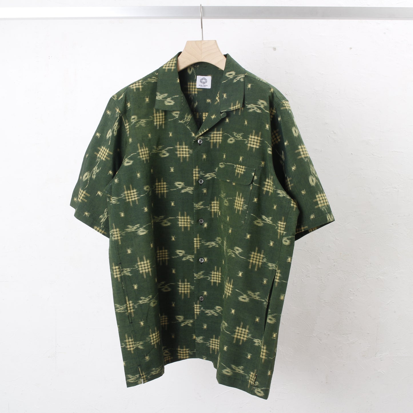 KORI-SHOW PROJECT /U-WAMONO s/s shirts