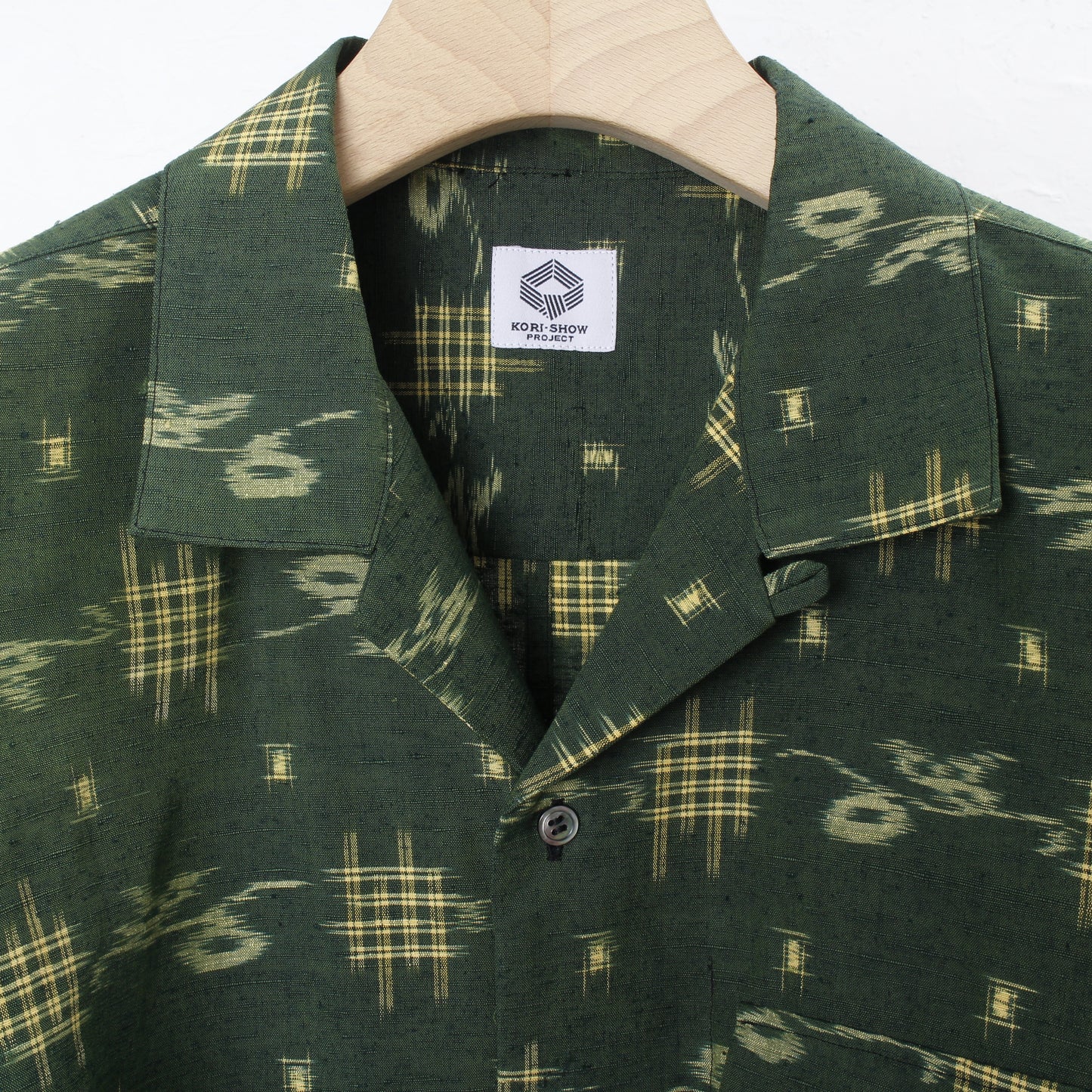 KORI-SHOW PROJECT /U-WAMONO s/s shirts