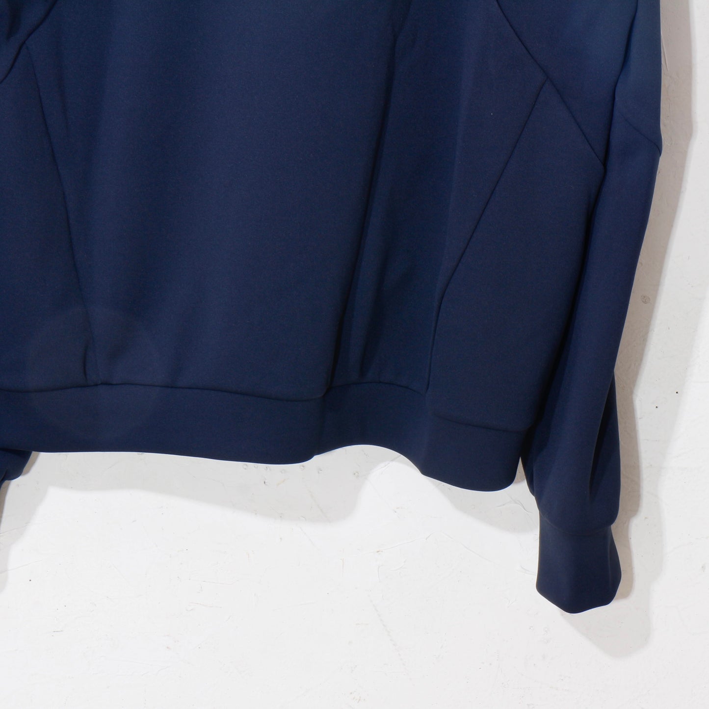 HIDESIGN / sweat shirt. /navy