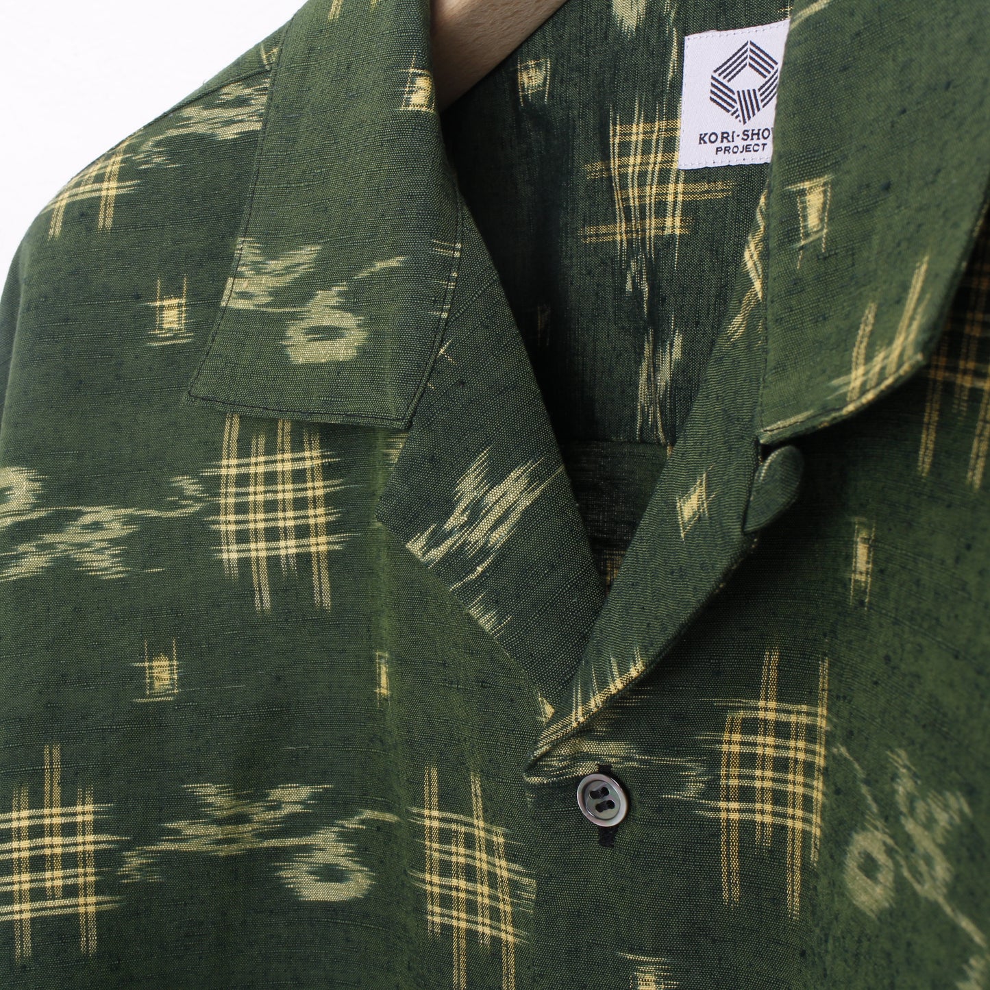 KORI-SHOW PROJECT /U-WAMONO s/s shirts