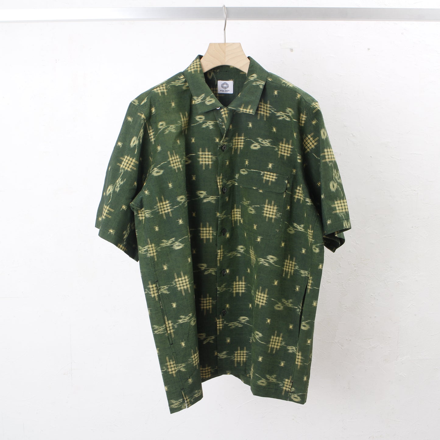 KORI-SHOW PROJECT /U-WAMONO s/s shirts