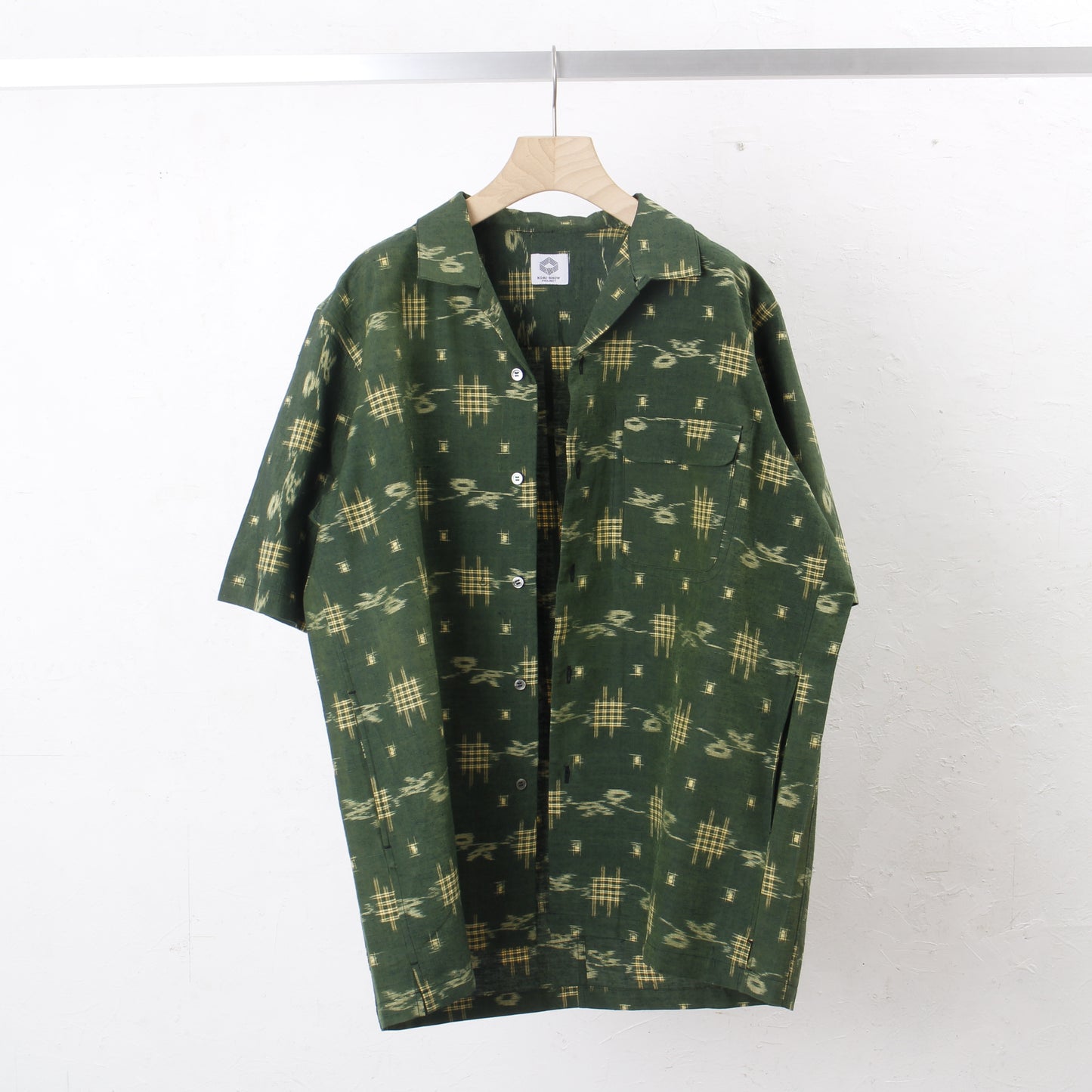 KORI-SHOW PROJECT /U-WAMONO s/s shirts