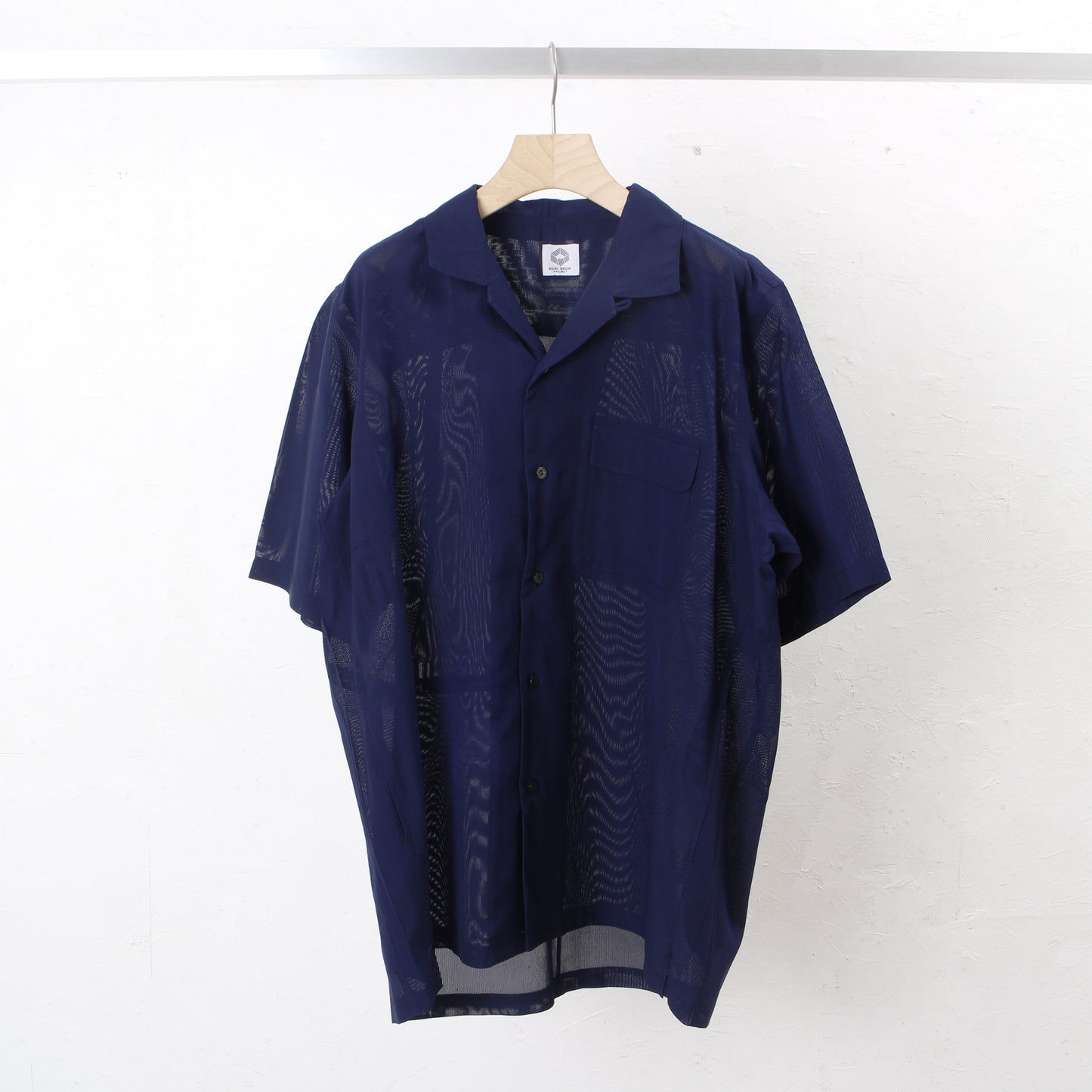 KORI-SHOW PROJECT /U-WAMONO s/s shirts
