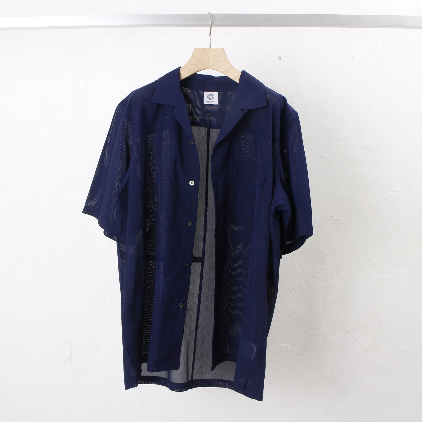 KORI-SHOW PROJECT /U-WAMONO s/s shirts