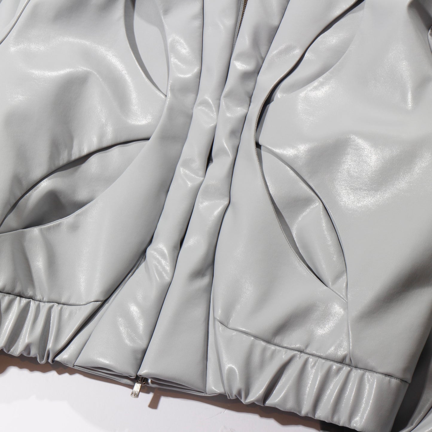 THE Earth Jacket / grey