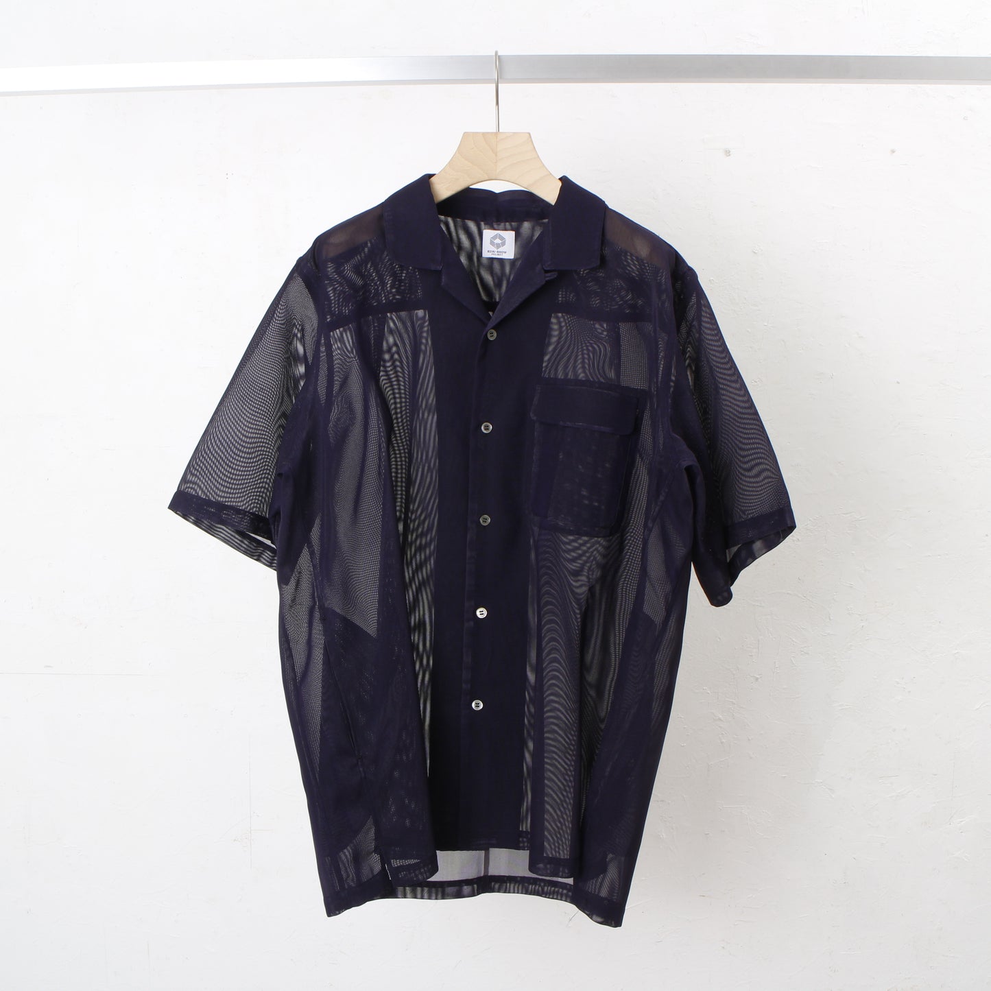 KORI-SHOW PROJECT /U-WAMONO s/s shirts