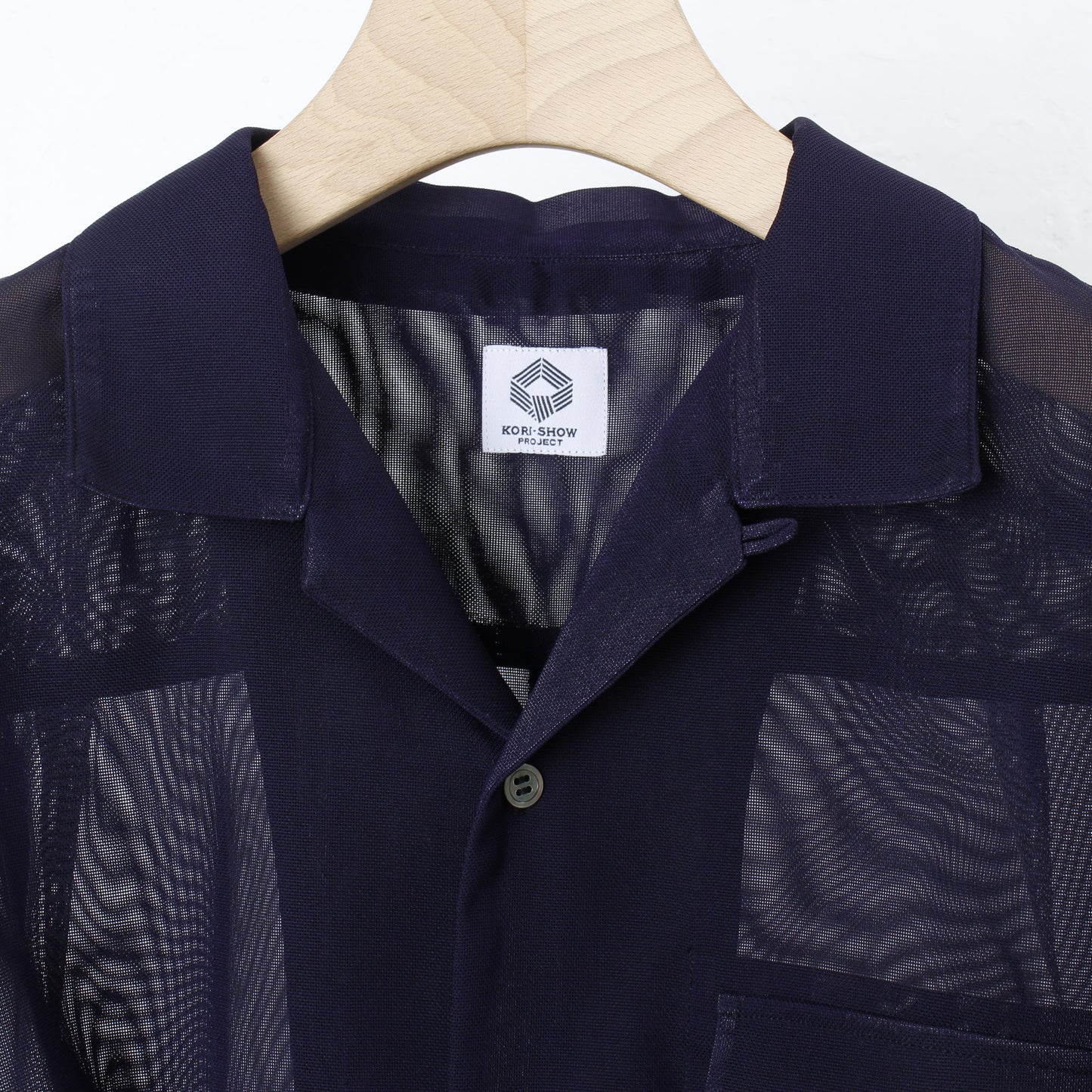 KORI-SHOW PROJECT /U-WAMONO s/s shirts