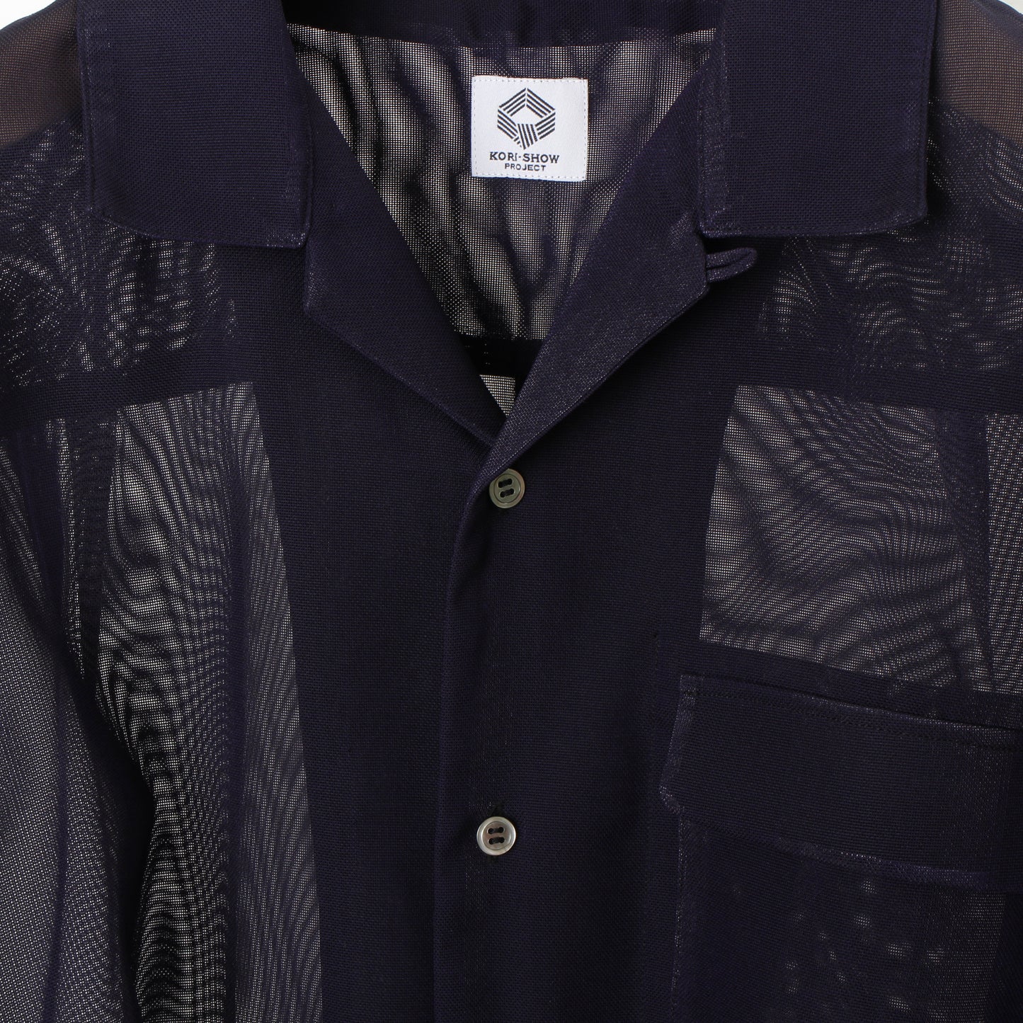 KORI-SHOW PROJECT /U-WAMONO s/s shirts
