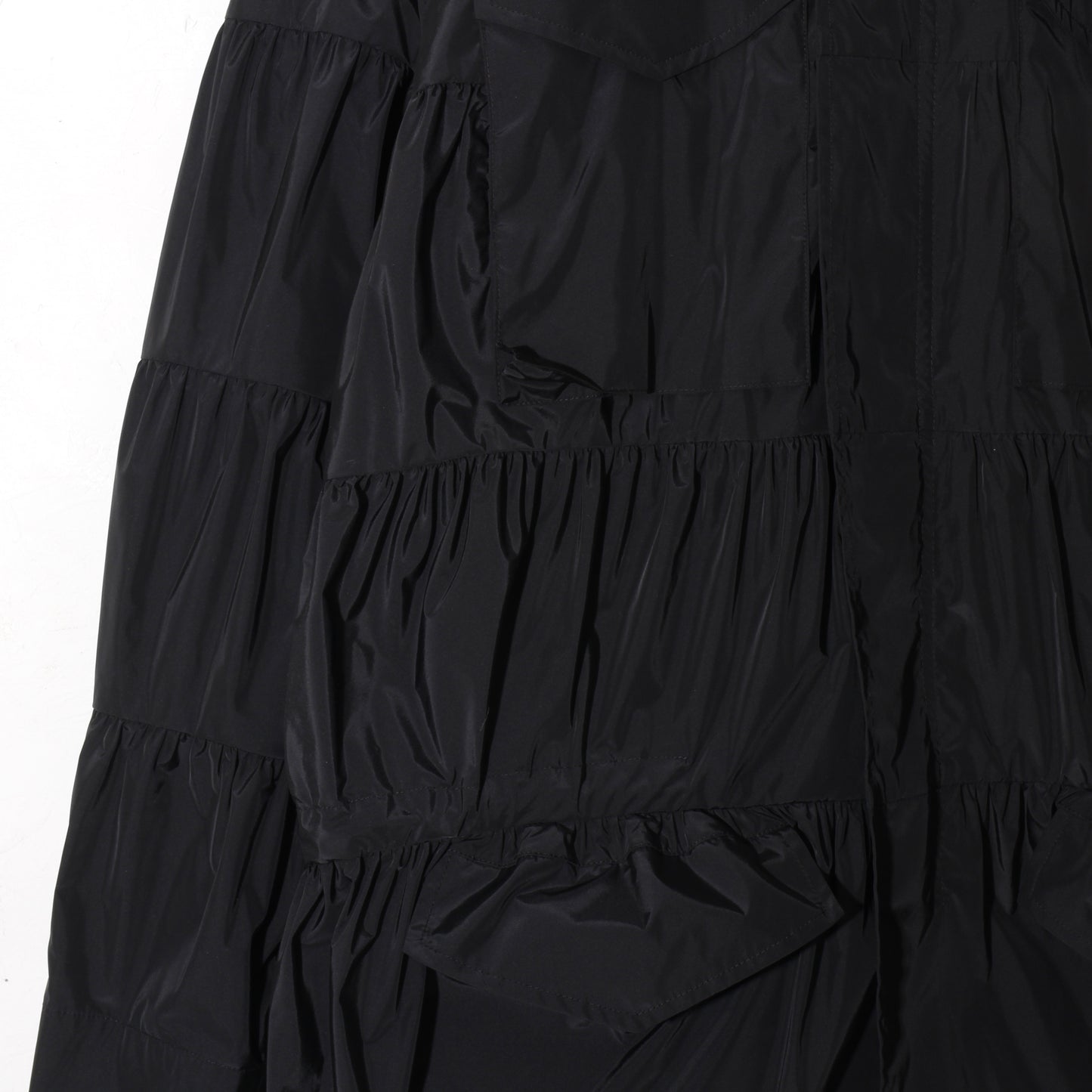 AIRY FIELD JACKET / black