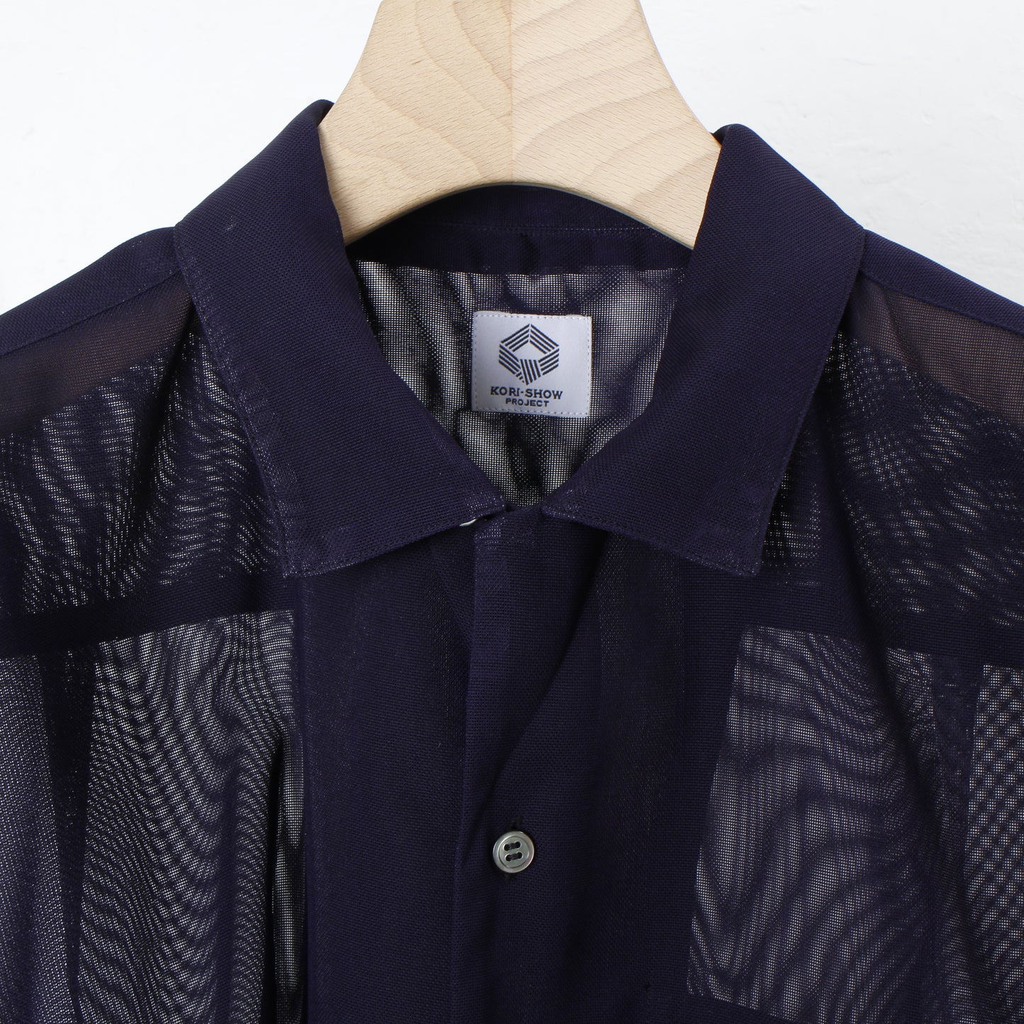KORI-SHOW PROJECT /U-WAMONO s/s shirts