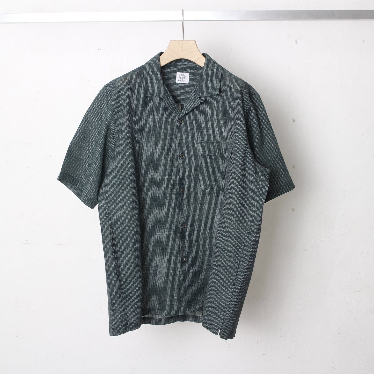 KORI-SHOW PROJECT /U-WAMONO s/s shirts