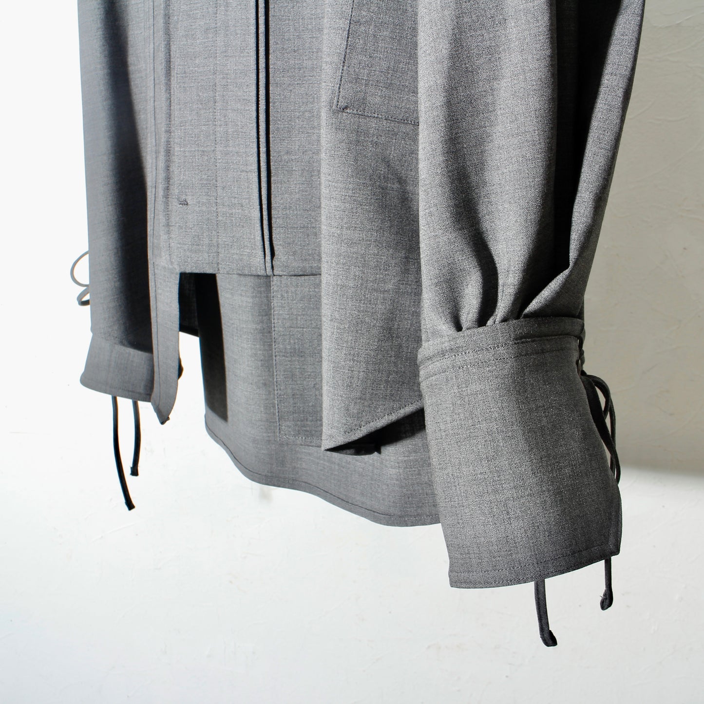 Alias Flow Shirt / grey