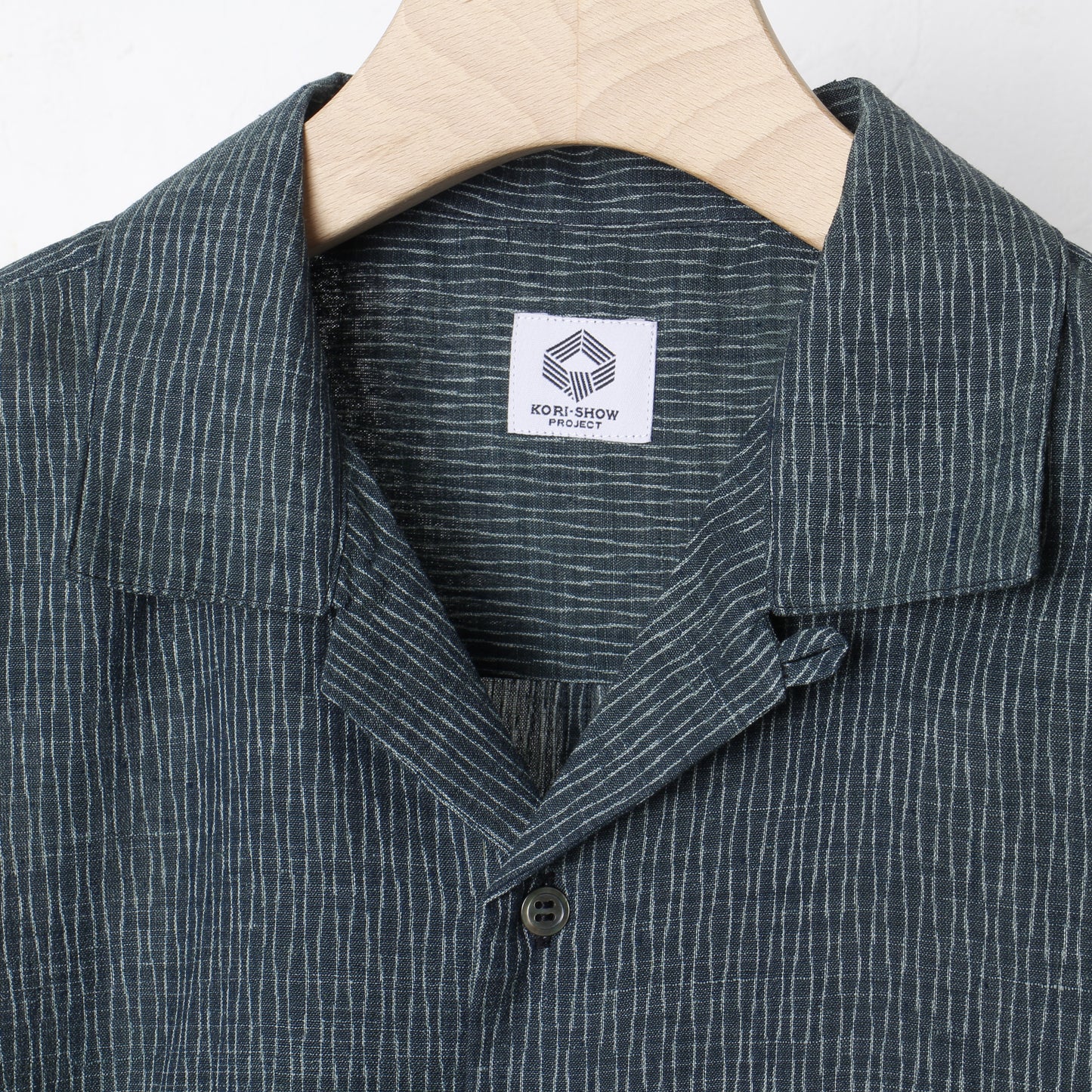 KORI-SHOW PROJECT /U-WAMONO s/s shirts