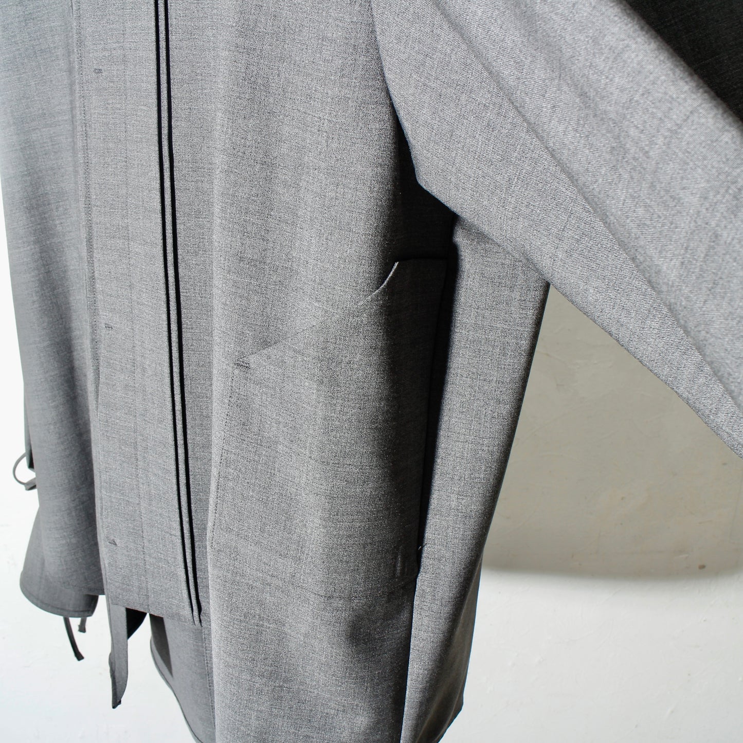 Alias Flow Shirt / grey