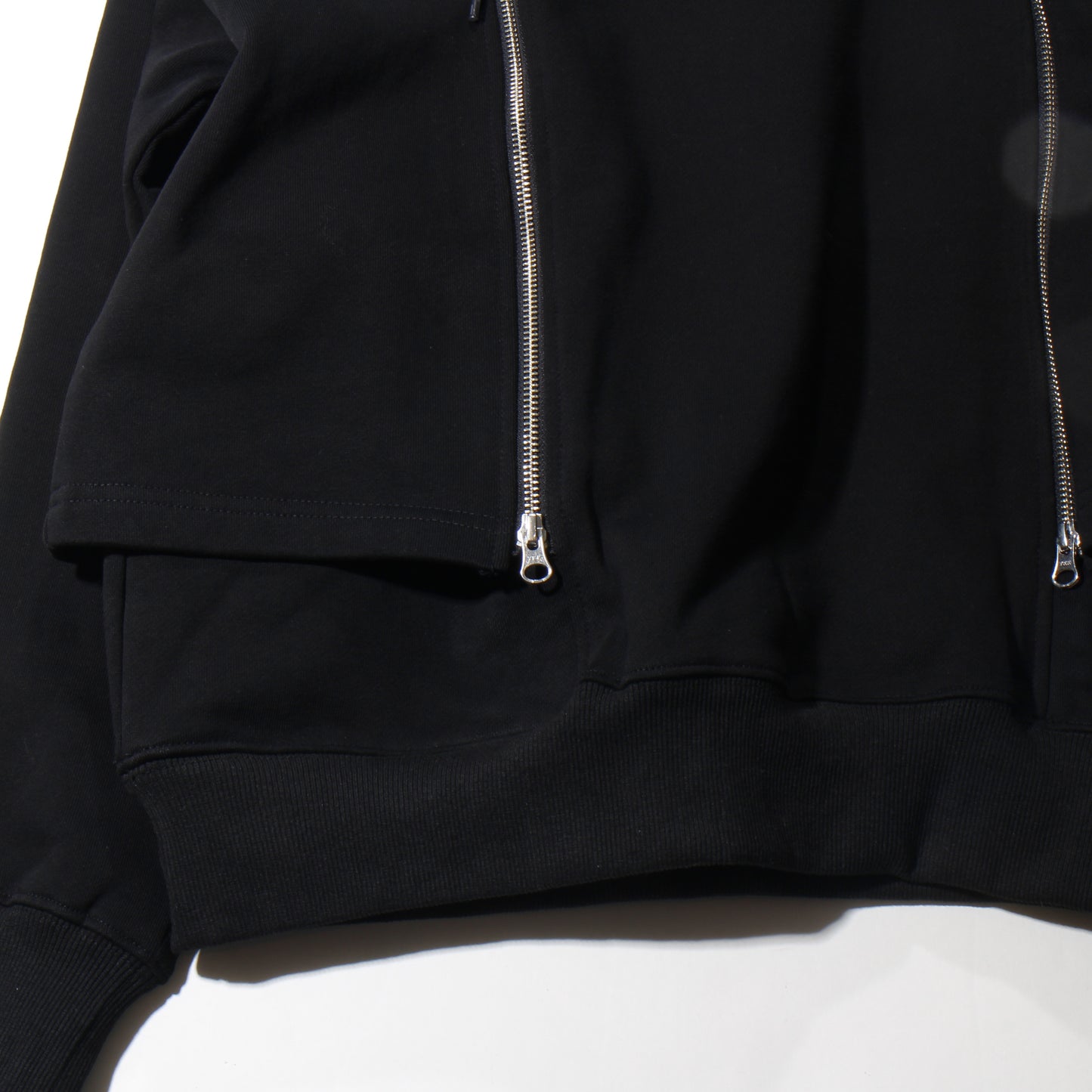 NOREN HOODIE / black