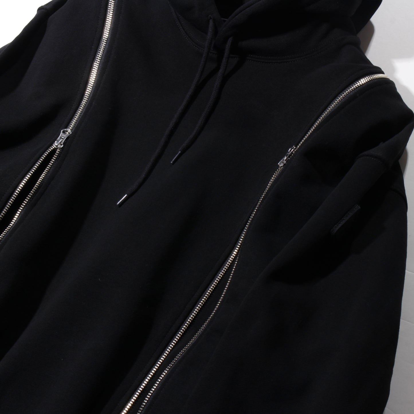 NOREN HOODIE / black