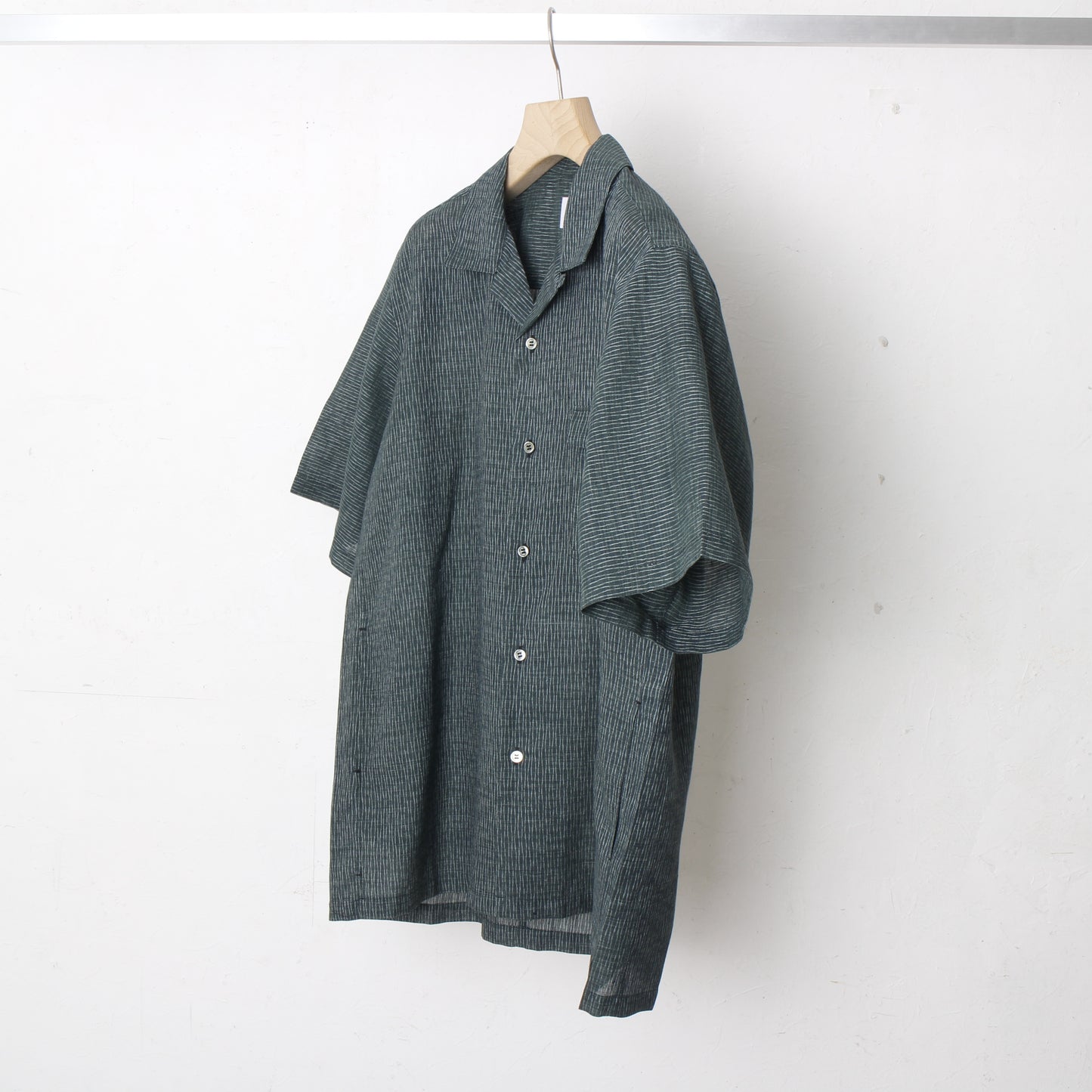 KORI-SHOW PROJECT /U-WAMONO s/s shirts