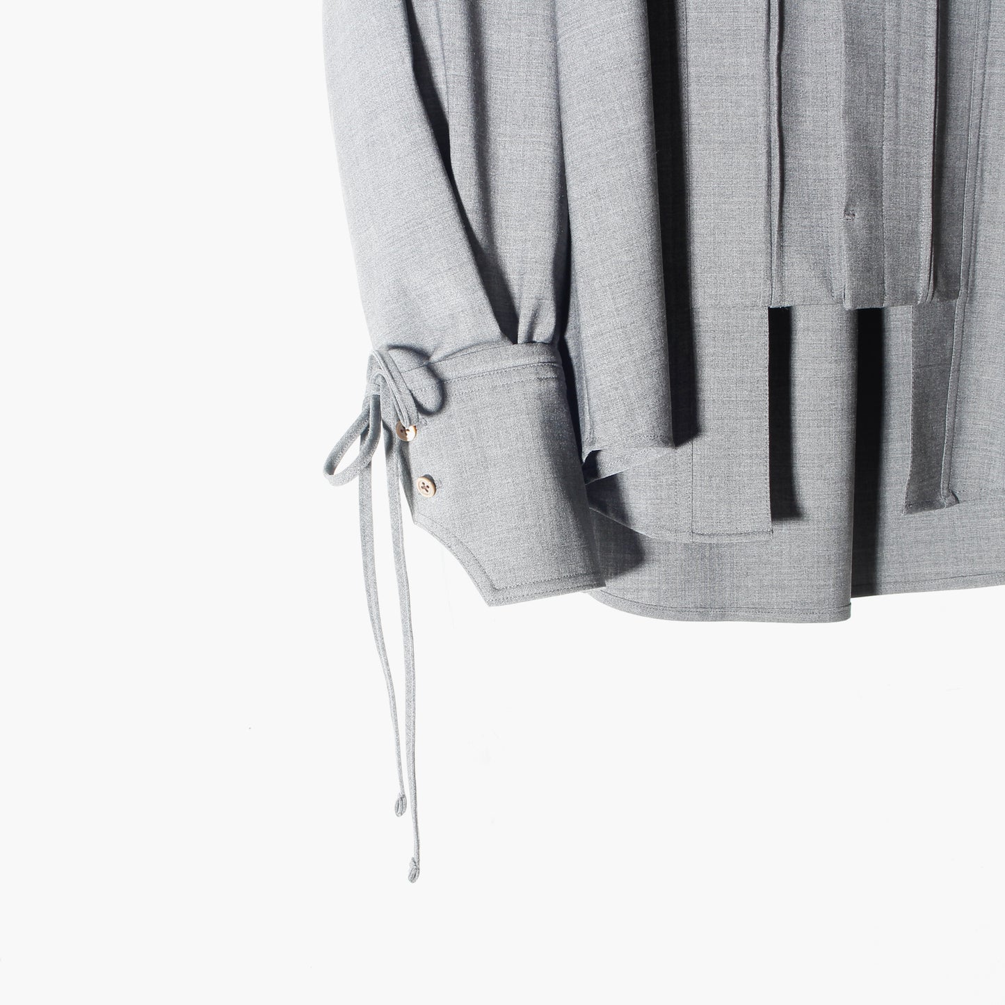 Alias Flow Shirt / grey