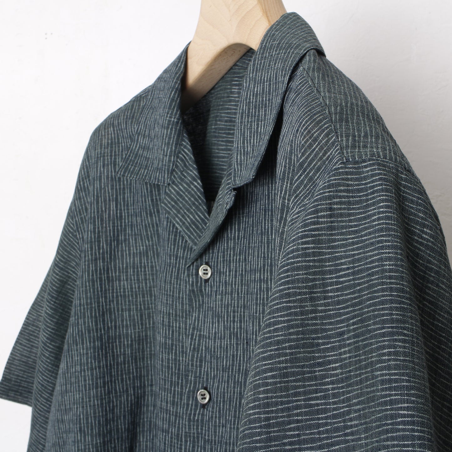 KORI-SHOW PROJECT /U-WAMONO s/s shirts