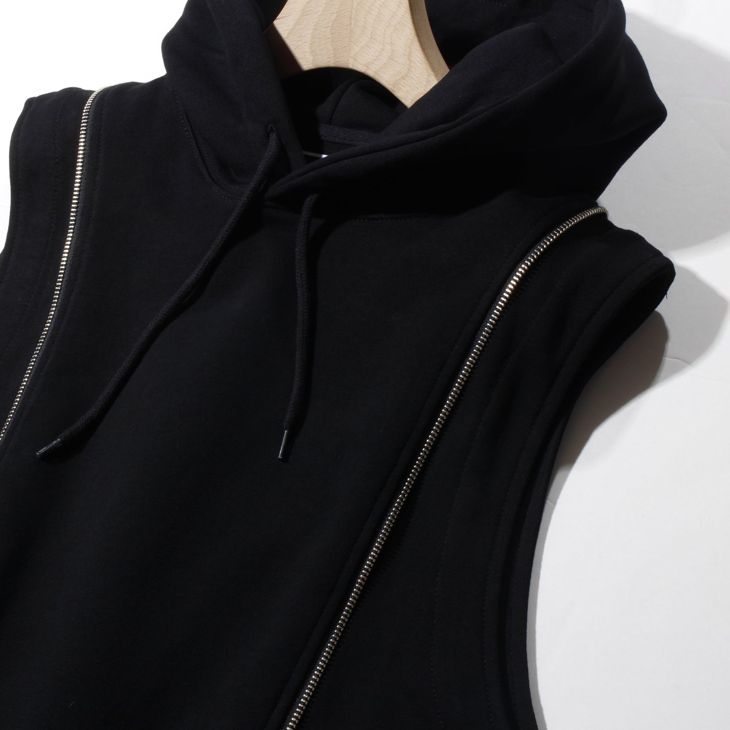 NOREN HOODIE / black