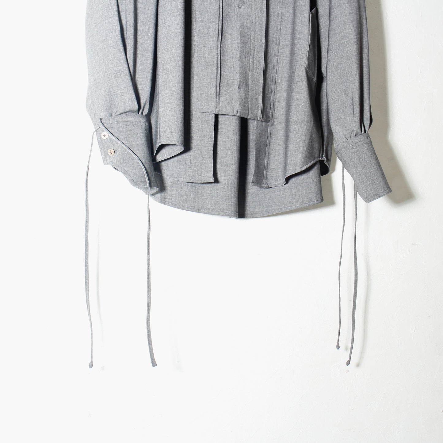 Alias Flow Shirt / grey