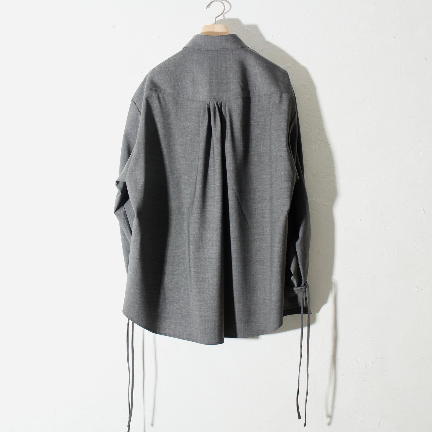 Alias Flow Shirt / grey