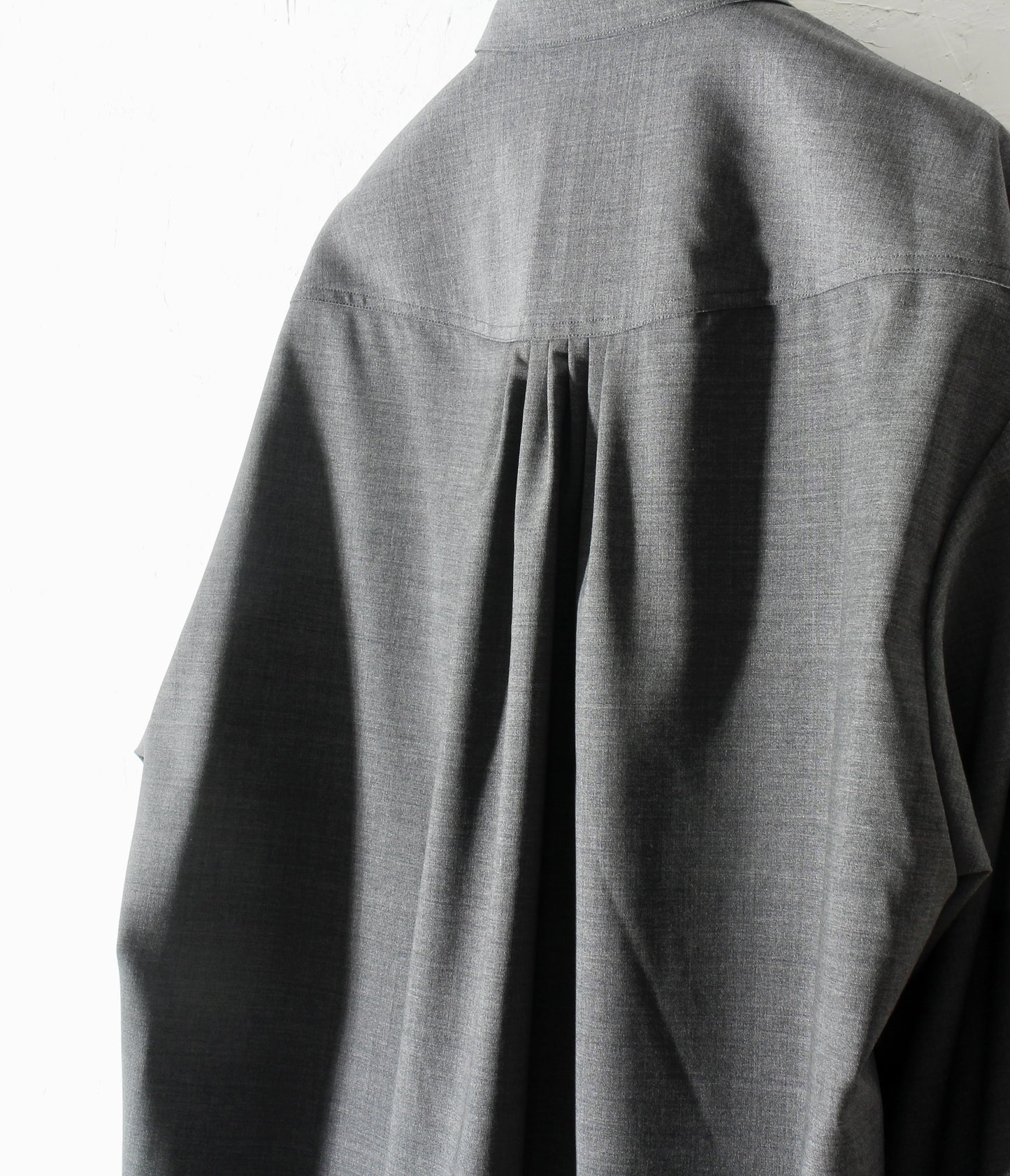 Alias Flow Shirt / grey