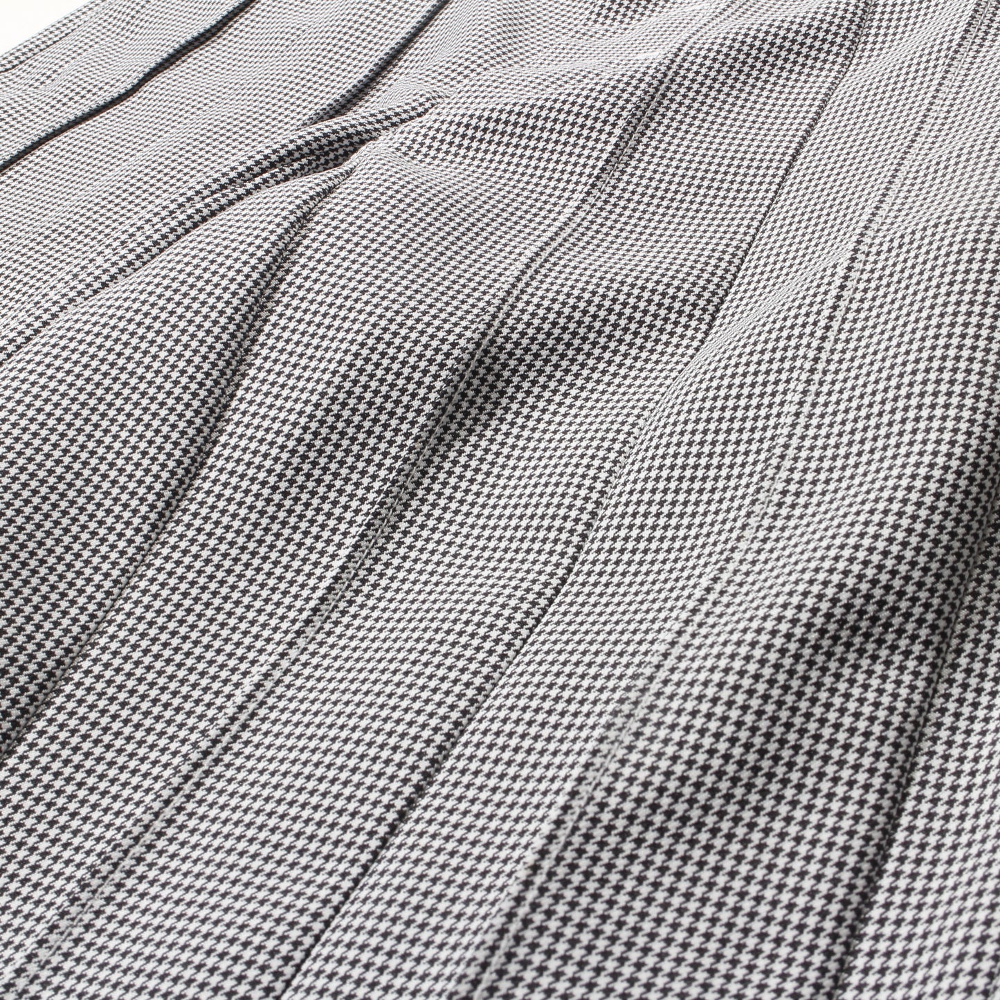 PLEATED PANTS / gray
