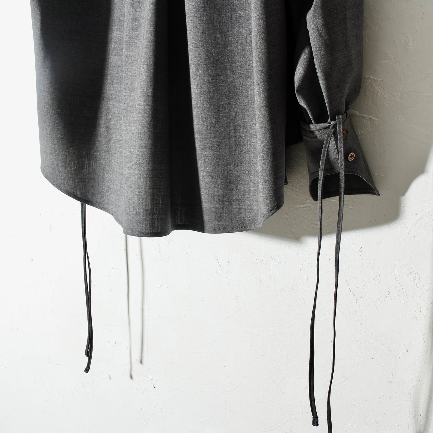 Alias Flow Shirt / grey