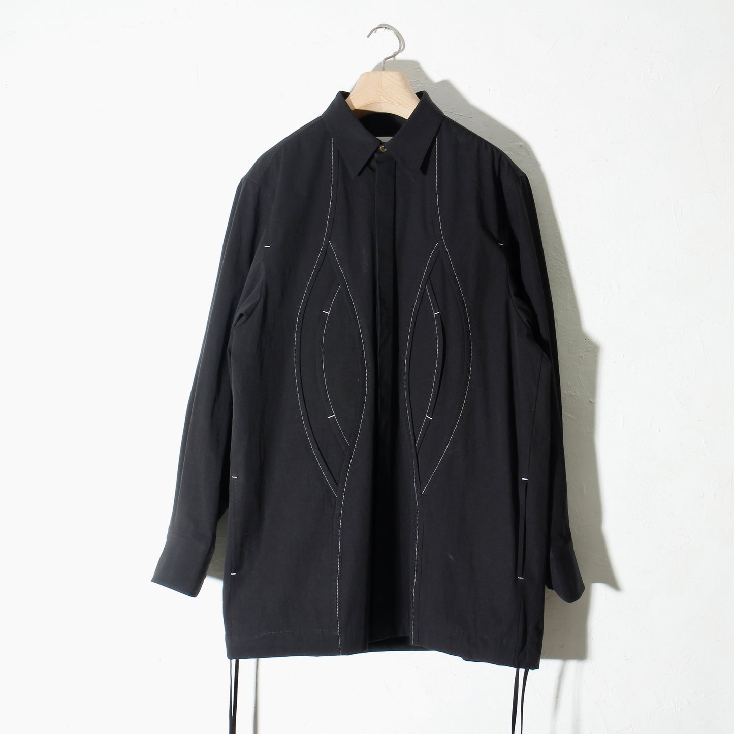 Arc Shirt / black