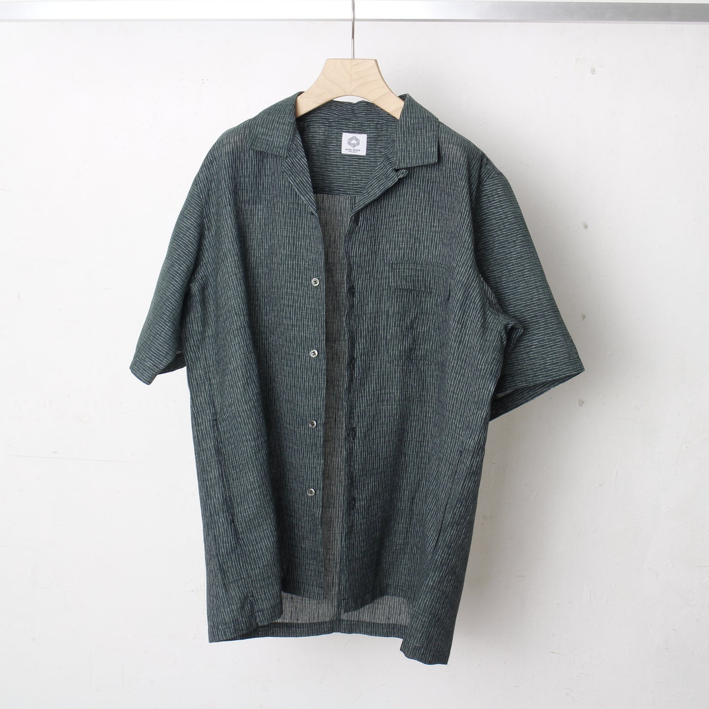 KORI-SHOW PROJECT /U-WAMONO s/s shirts
