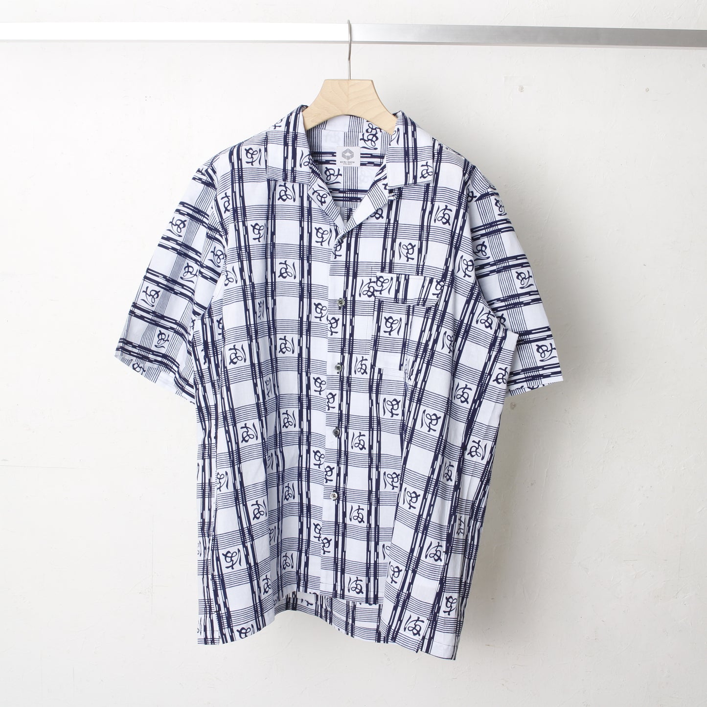 KORI-SHOW PROJECT /U-WAMONO s/s shirts