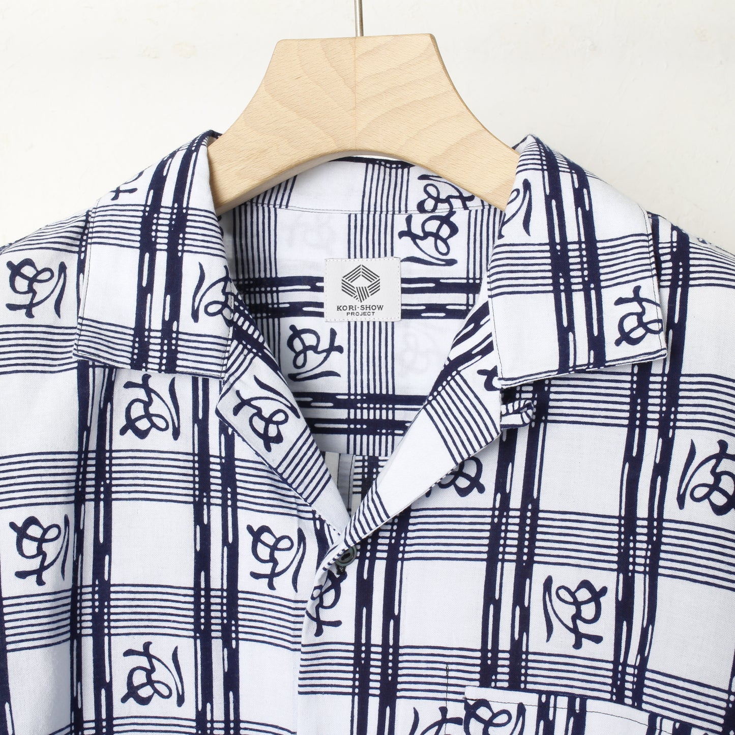 KORI-SHOW PROJECT /U-WAMONO s/s shirts