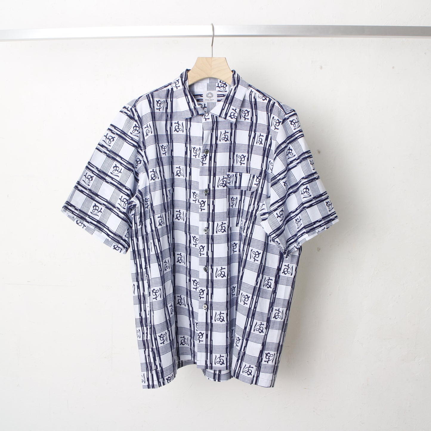 KORI-SHOW PROJECT /U-WAMONO s/s shirts