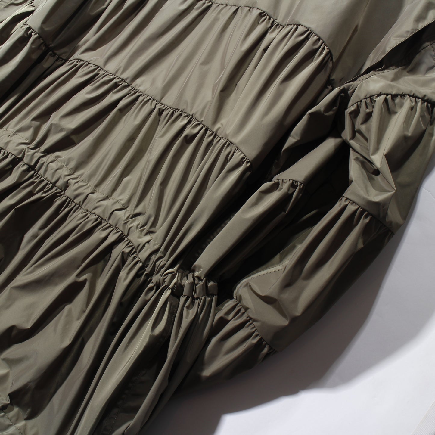 AIRY FIELD JACKET / olive
