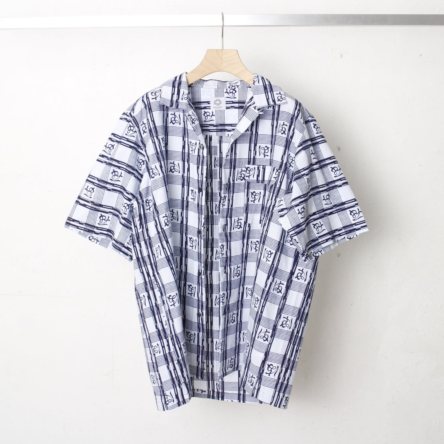 KORI-SHOW PROJECT /U-WAMONO s/s shirts