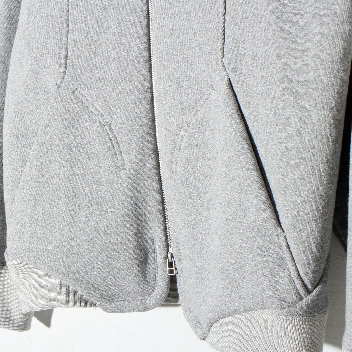 R Parka LP / grey