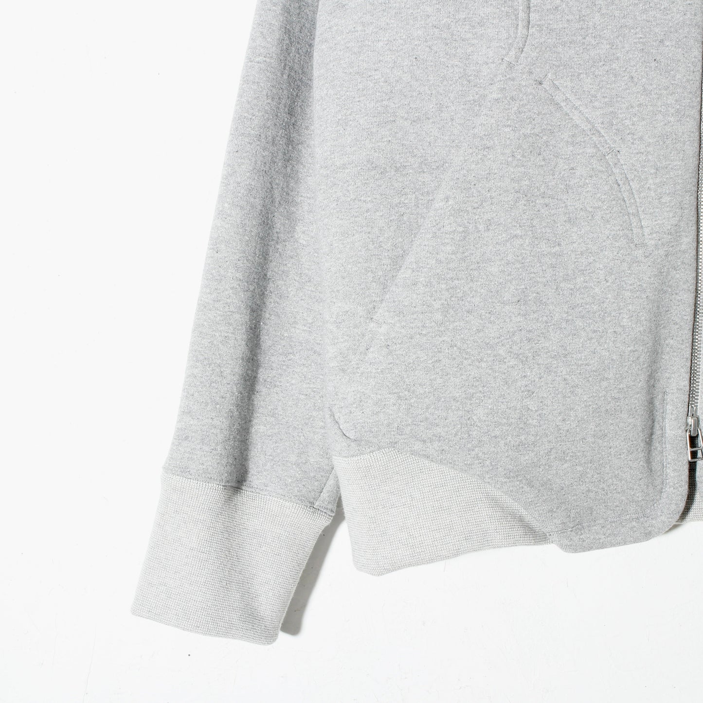 R Parka LP / grey