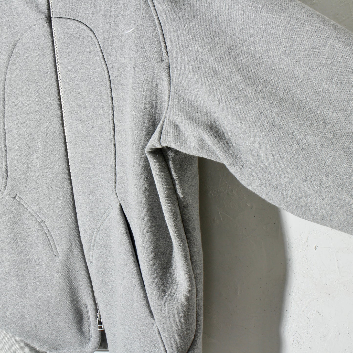 R Parka LP / grey