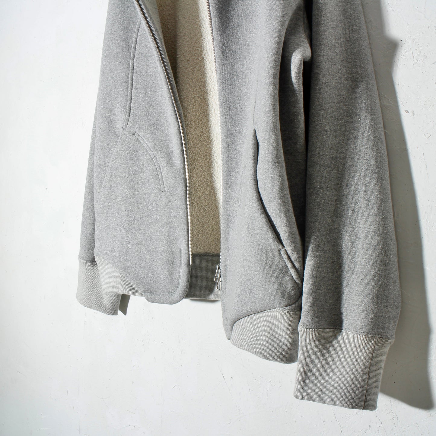 R Parka LP / grey