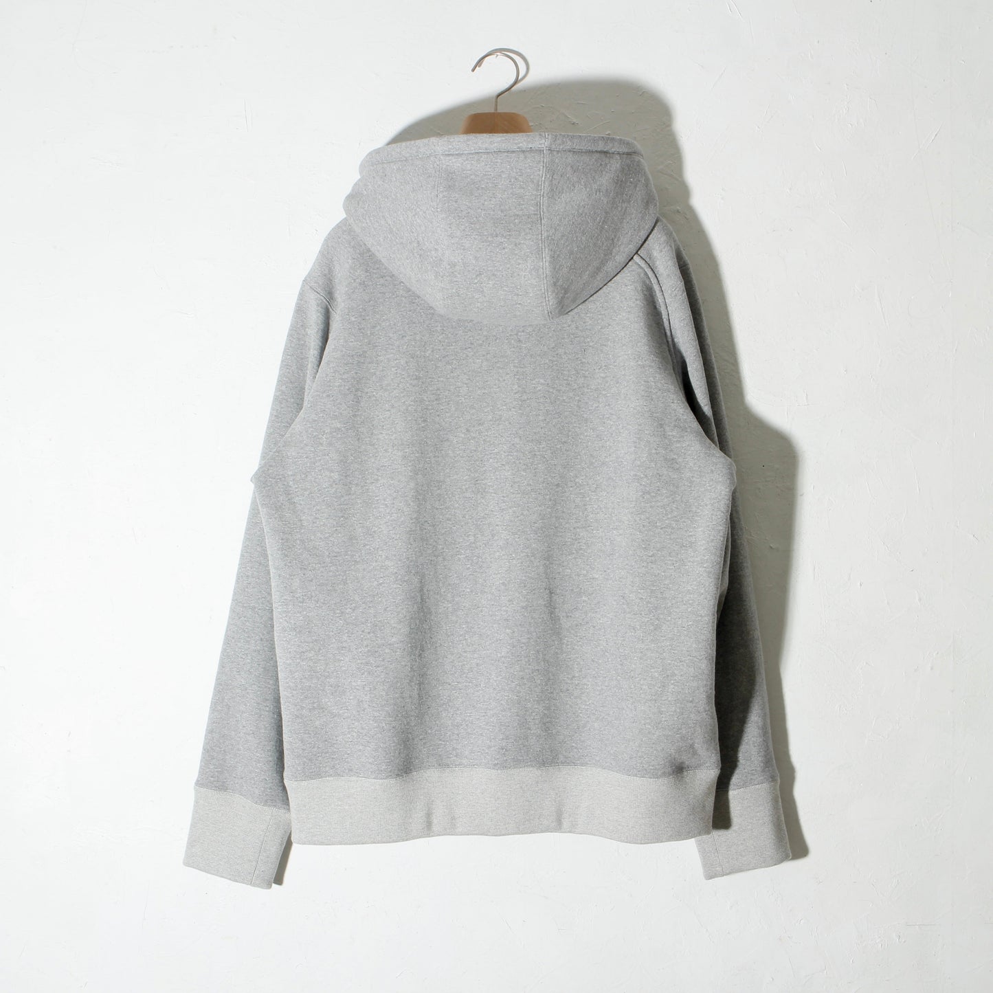 R Parka LP / grey