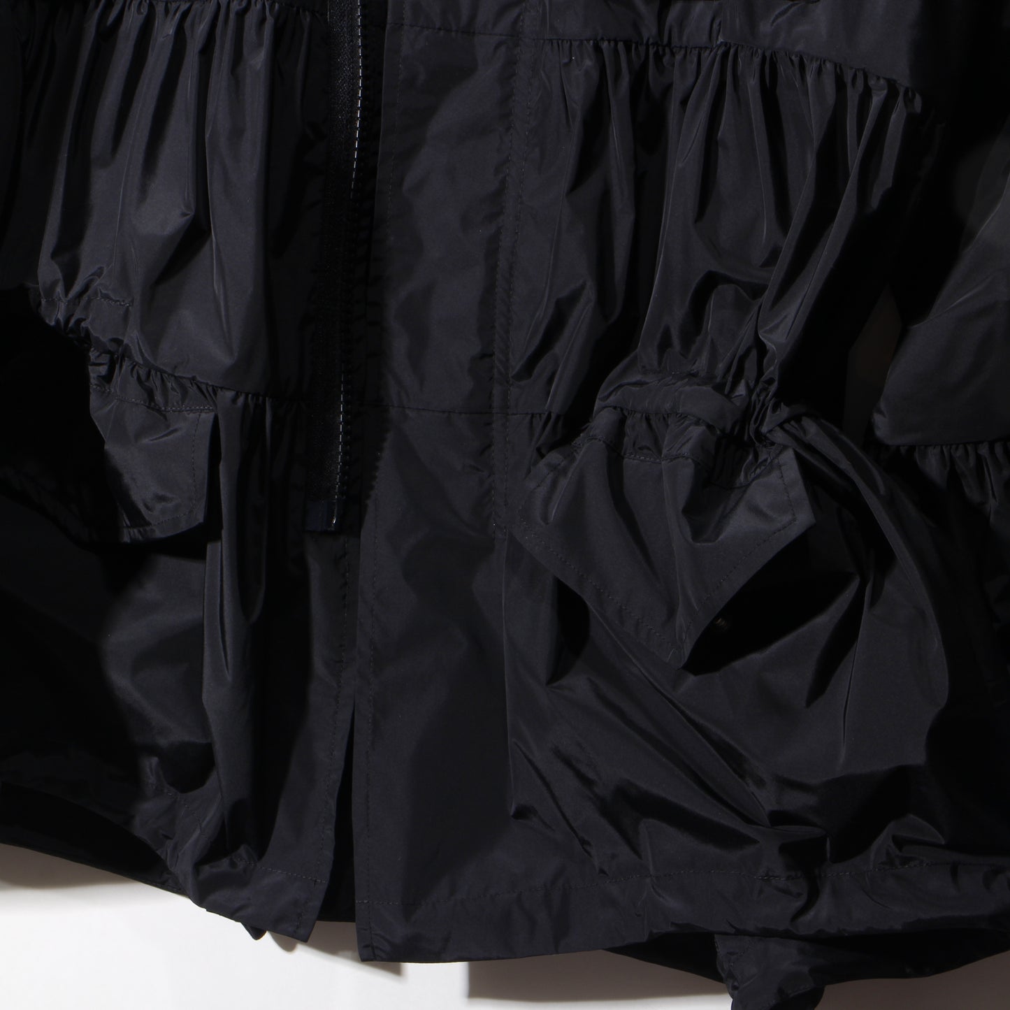 AIRY FIELD JACKET / black