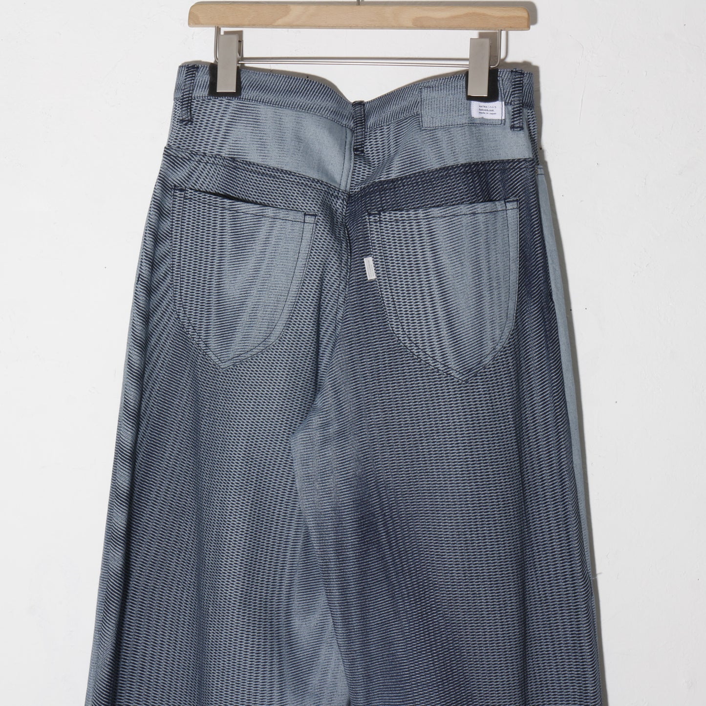 Mirage_Bleach_Denim / navy