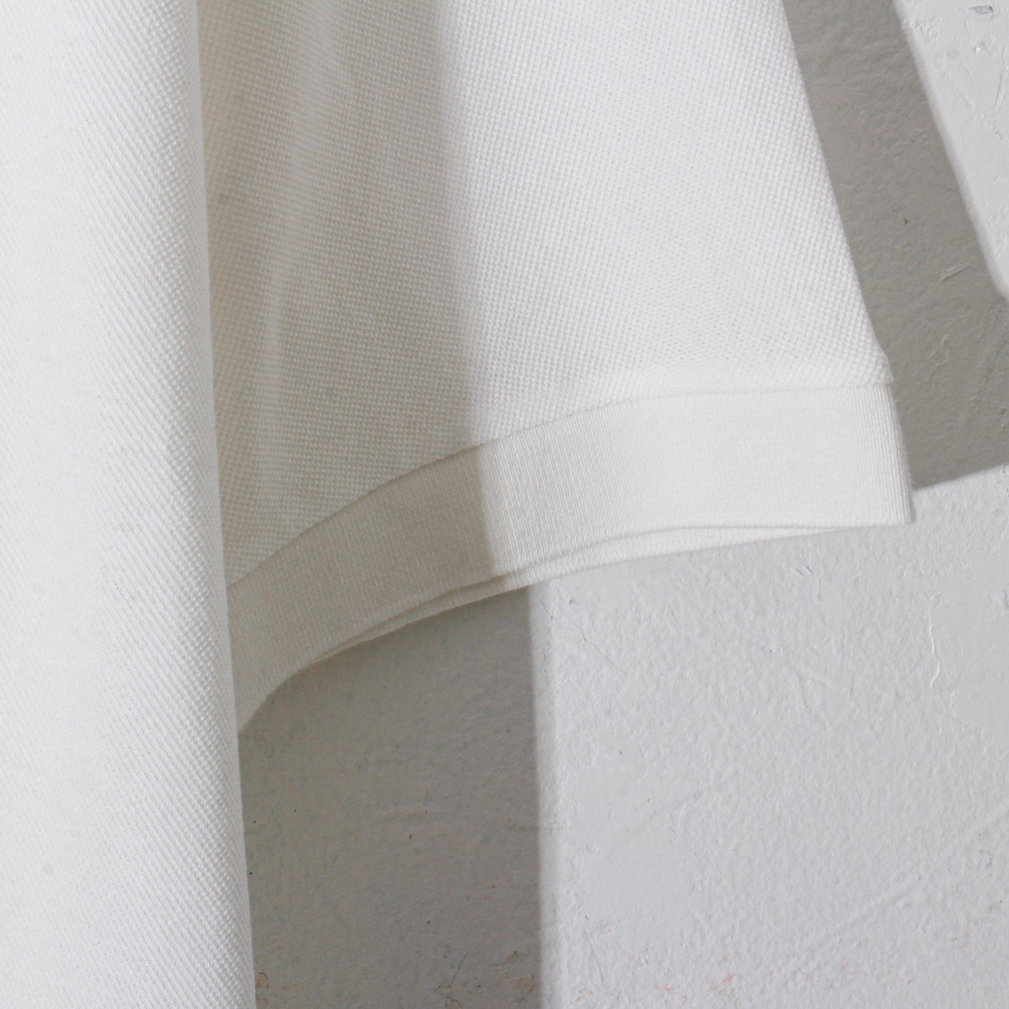 DOUBLE POLO / white