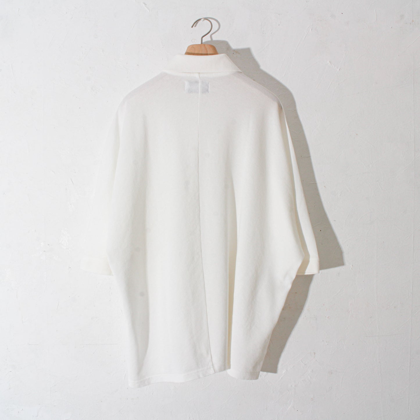 DOUBLE POLO / white