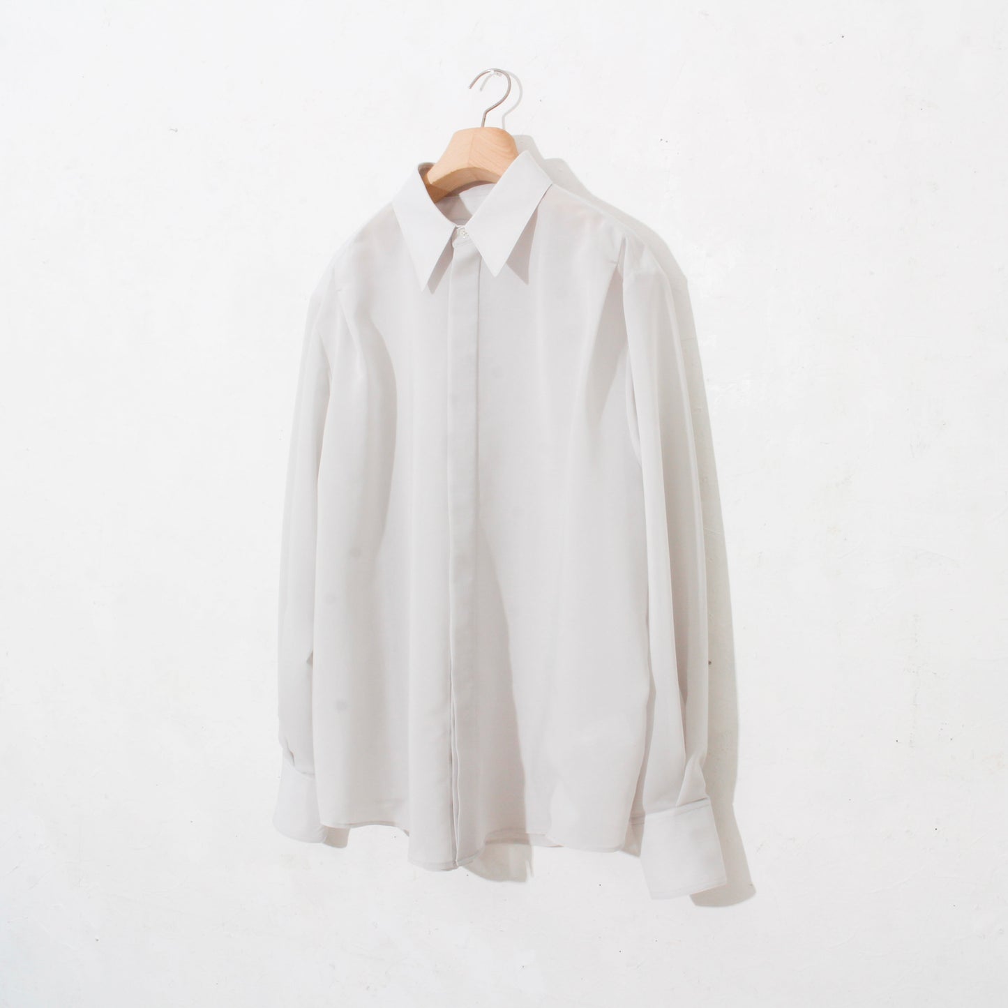 Alpha Shirt / cloudy