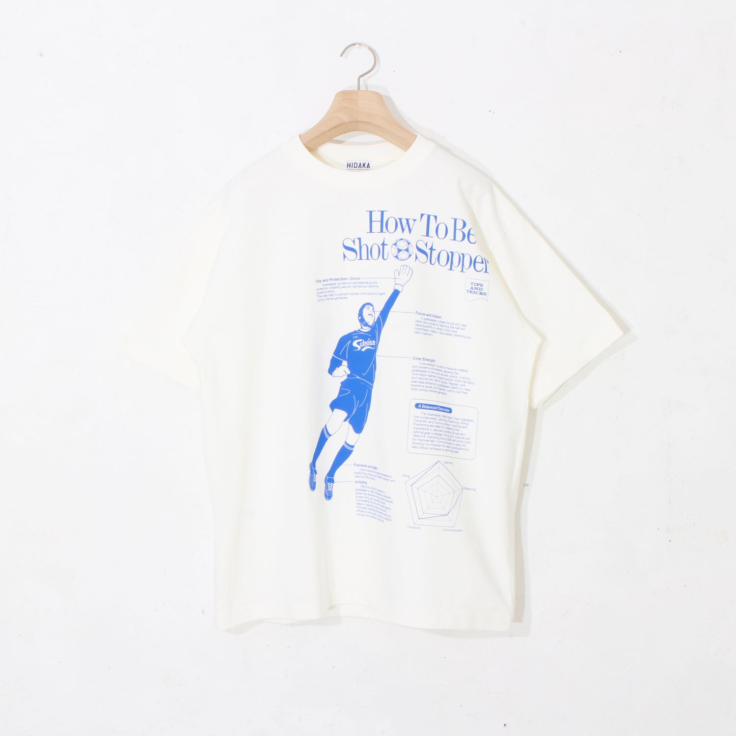 GK TEE / natural